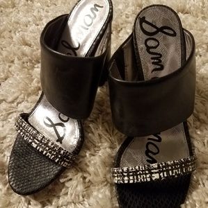 Sam Edelman Yoselin Heeled Sandals